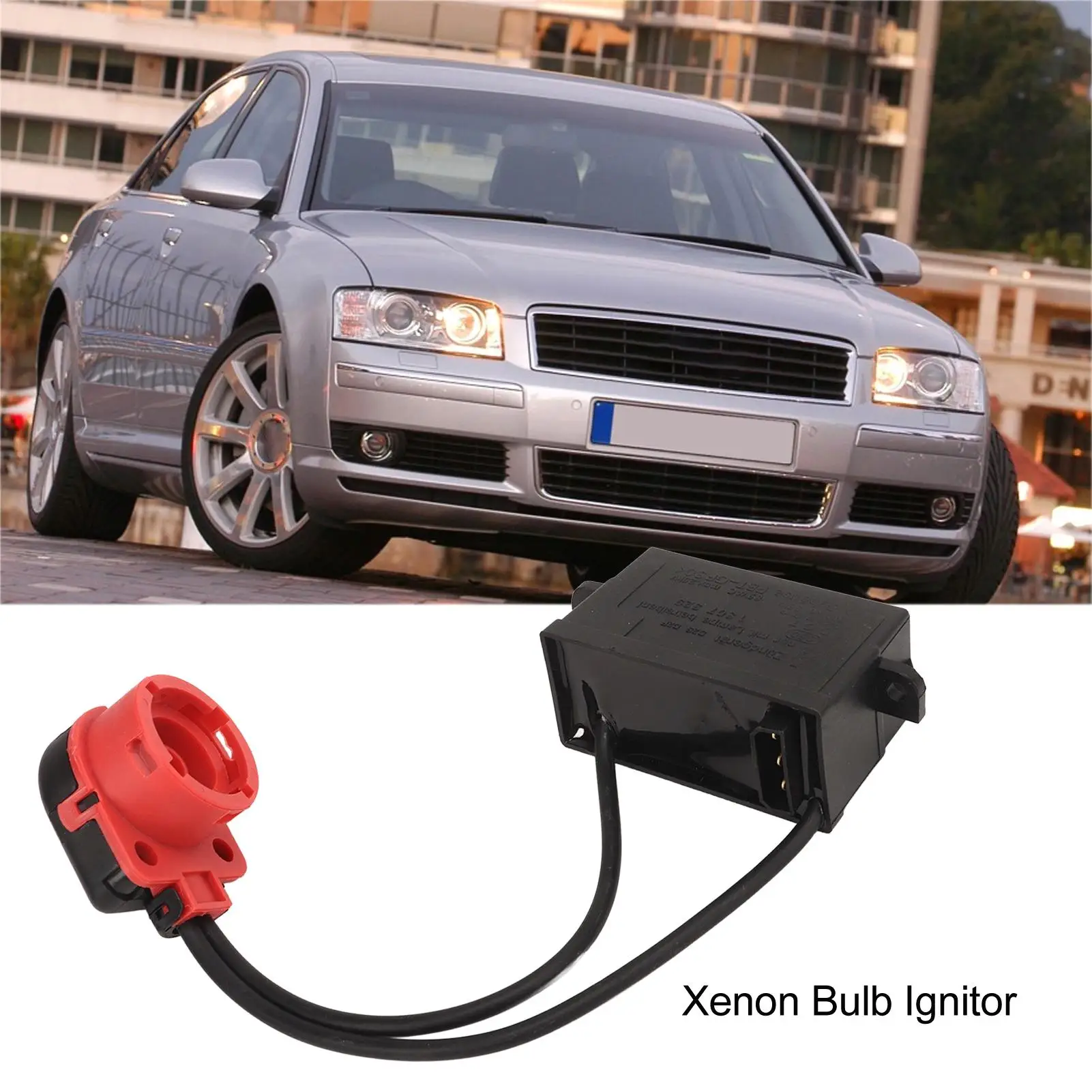 High Performance D2S D2R Xenon Bulb Ignitor for e46 M3 Convertible Coupe 1307329065 Easy Install