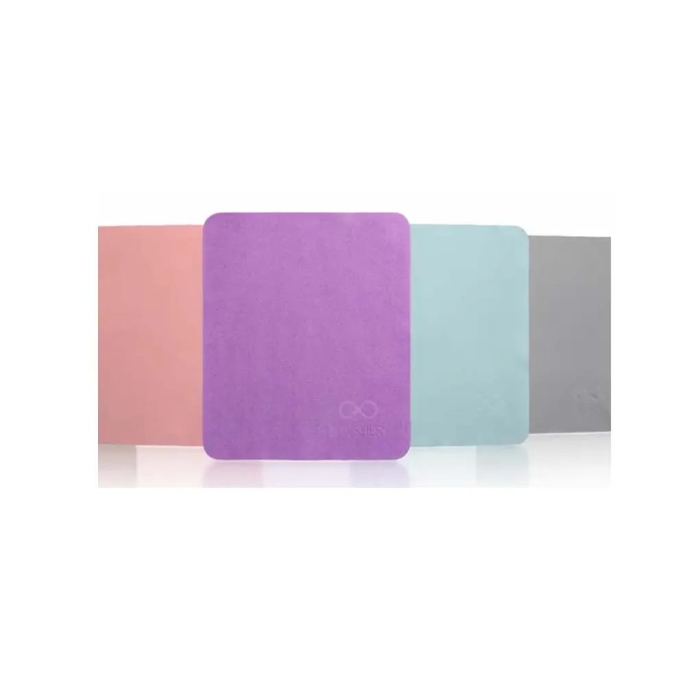 جودة عالية الشامواه ستوكات تنظيف مسح النظارات القماش عدسة الملابس نظارات نظيفة #5