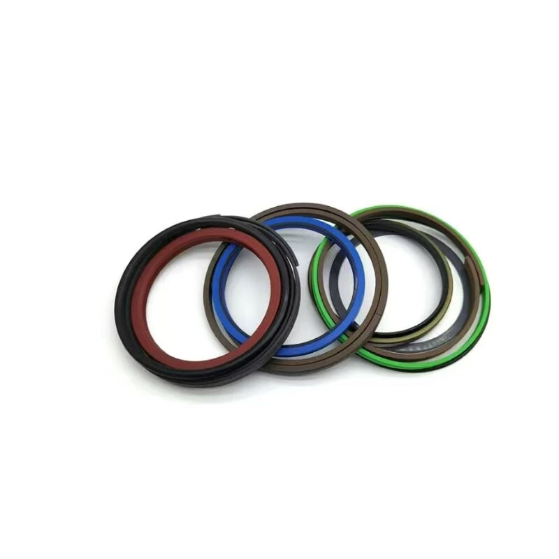 

Brand-new Higher Quality Boom Cylinder Seal Kit Fit For Hitachi EX30U Excavator