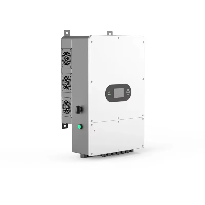 

IP65 Hybrid Solar Inverter Single Phase/three Phase 6kw 8kw 10kw 12kw 15kw 20kw 30kw 40kw 50kw
