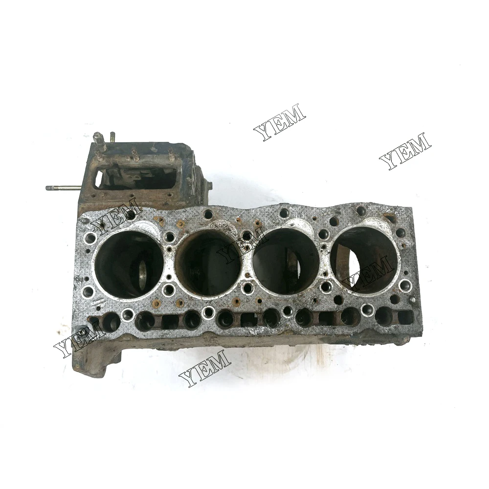 Cylinder Block For kubota V1205 Excavator Engine Parts