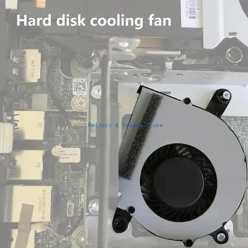 Y4Ue HDD Koelventilator Efficiënte koeloplossing voor Elitedesk 800G3 65W Laptop Houd harde schijf soepel draaien