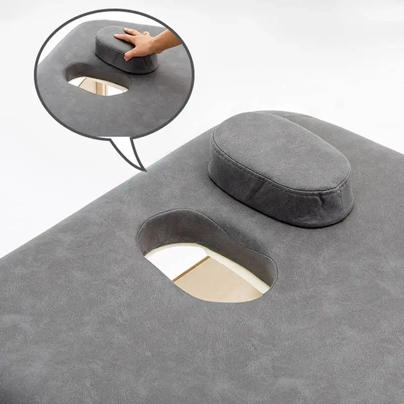 Professional Aesthetic Lashista Bed Folding Lash Pedicure Tattoo Massage Bed Spa Cosmetic Lettino Per Massaggi Salon Furniture