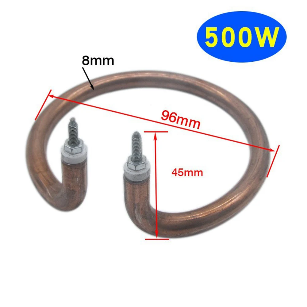 Electric Heating Coil for Frying and Cooking Safe Design with Aluminum Plate and Copper Wire for Stable Heating 18 5x18 5x2cm
