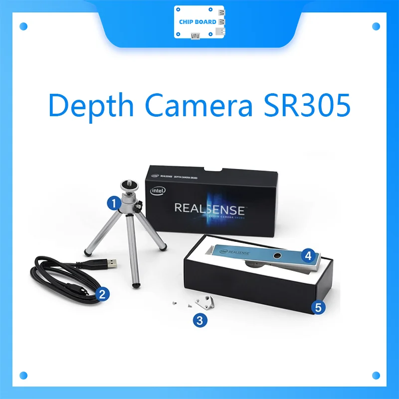 Intel® RealSense™ Depth Camera SR305