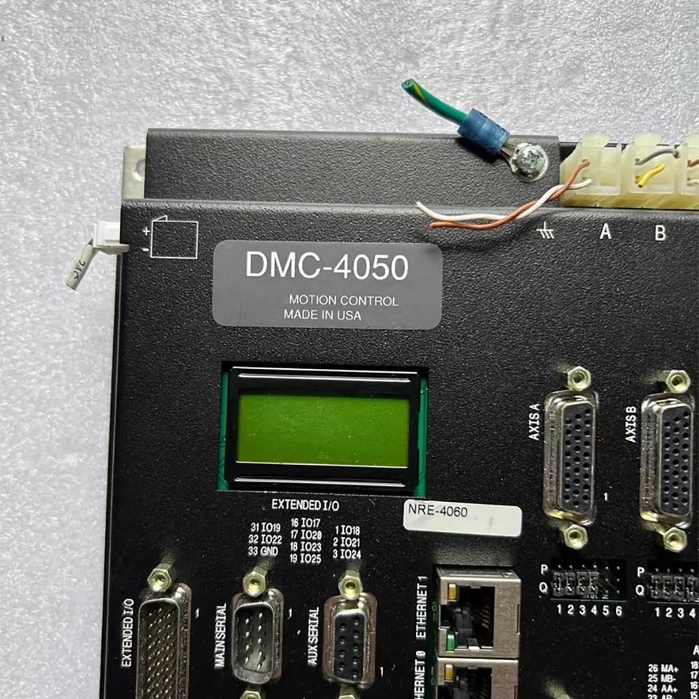 GA-LIL モーションコントローラー DMC-4050 モーションコントロールカード用