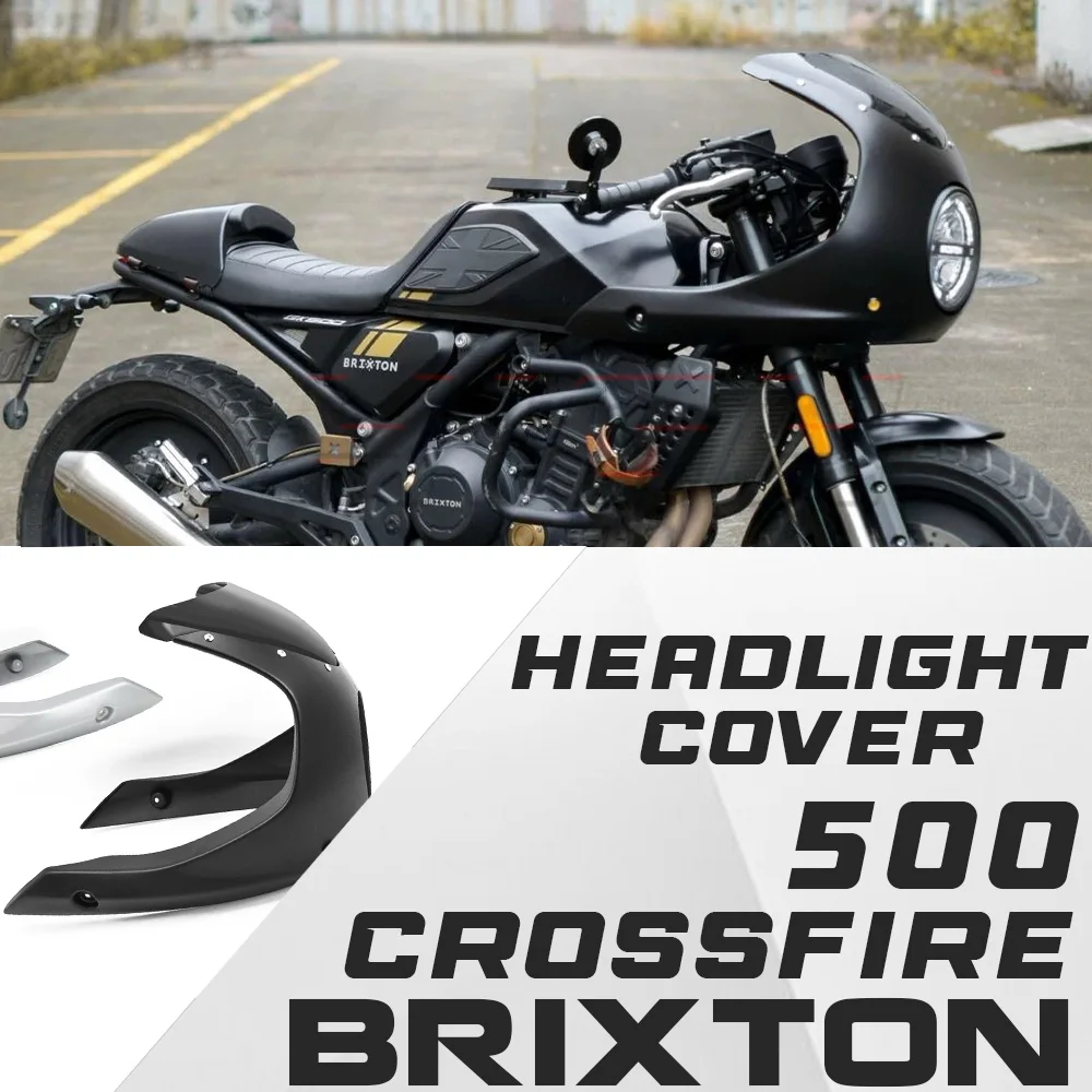 

Крышка фары/лобовое стекло GK500 для Brixton Crossfire 500