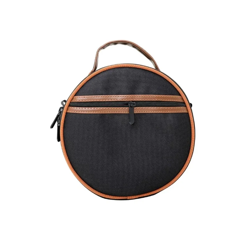 

8-inch Sanskrit Drum Empty Soul Bag Forgetting Worry Steel Tongue Storage Thickened and Waterproof