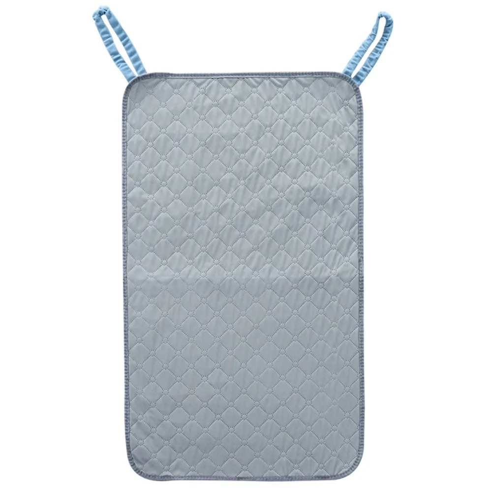 

Soft Water Absorbent Wheelchair Seat Cushion Washable Anti-Slip Chair Protector Comfortable Leakproof Seat Cover For Elderly