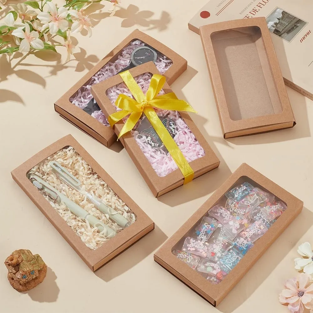 מארז מתנות עם חלון שקוף