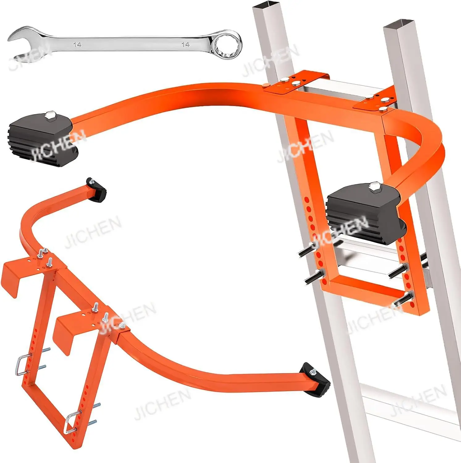 

Лестница прямая лестница складной стабилизатор Стабилизатор лестницы