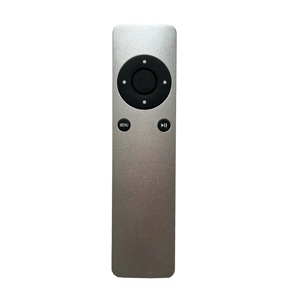 New remote control fit for Apple TV 2 3 Music System Mac A1378 A1427 A1469 A1156 A1294 MC572LL/A MD199LL/A