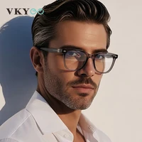 VICKY, nuevas gafas de lectura personalizadas con diseño Unisex de mariposa para mujer, gafas de lectura antiluz azul para hombre, prescripción personalizable PFD2230