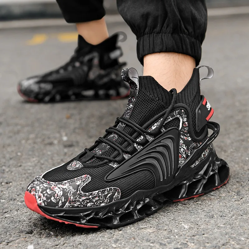 Sneakers Shoes for Men Running Shoe Mens Trail Air Fashion Sport Man Athletic Men's Basketball Walking Casual Hiking