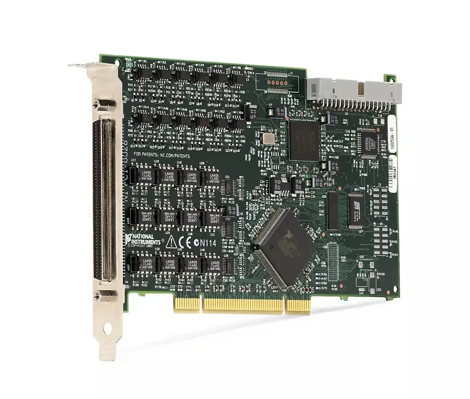 American NI PCI-6528 Industrial Digital I/O Card 778833-01 Data Collection Card