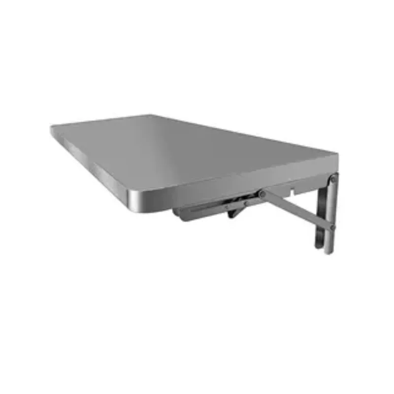 

wall rack, rounded corner wall rack, kitchen seasoning rack, laminate support, punching folding console