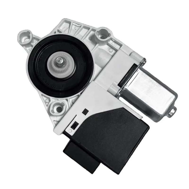 LHD Front Window Motor Regulator 14PIN For VW Transporter T5 03- 15 POLO 9N 01- 09 For Skoda Fabia 6Y 00- 07 6Y2959801 R