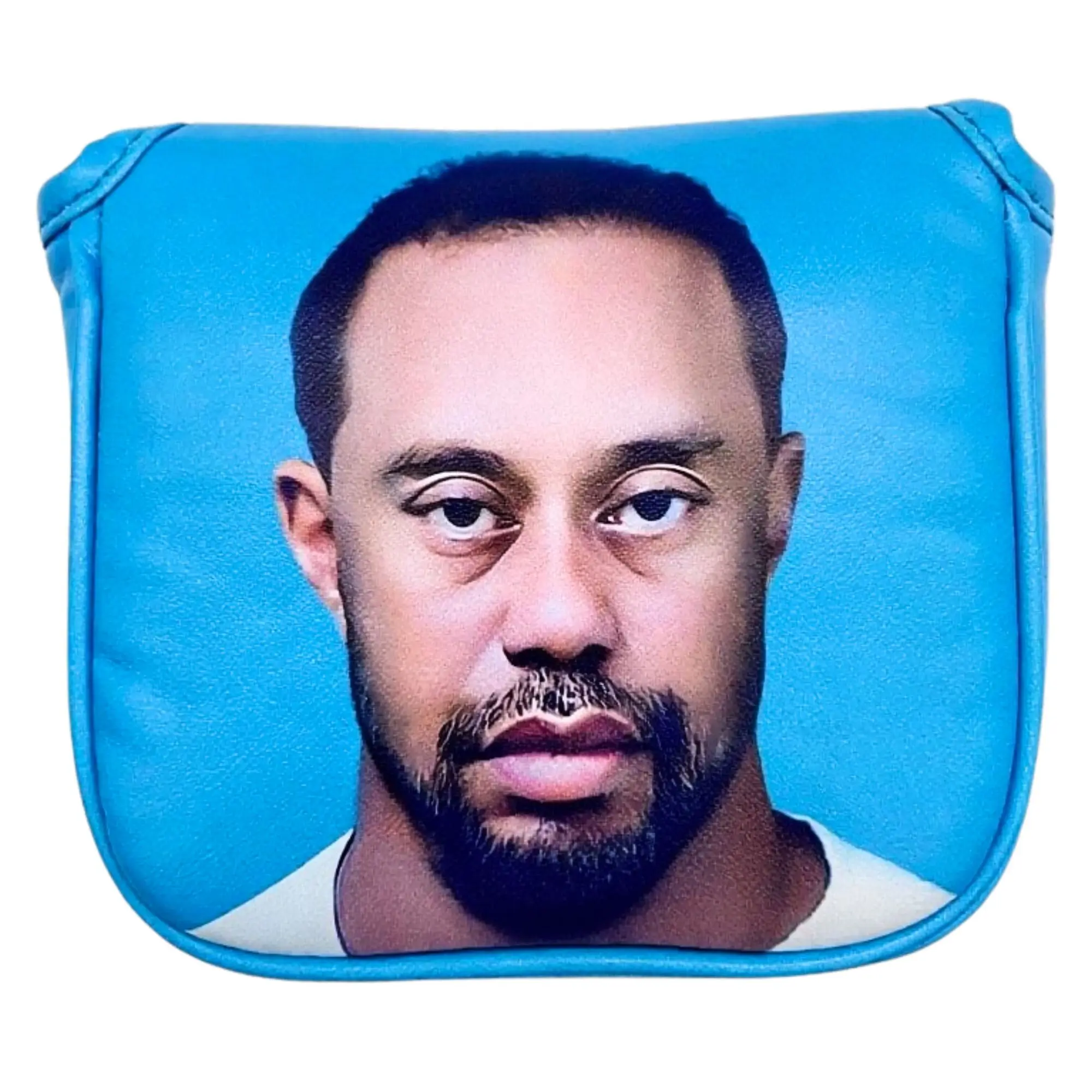 Funny Golf Mallet Putter Head Cover Golf Gifts, Golf Accessories for Men and Women Golfers Great Christmas Gift For Golf Lovers