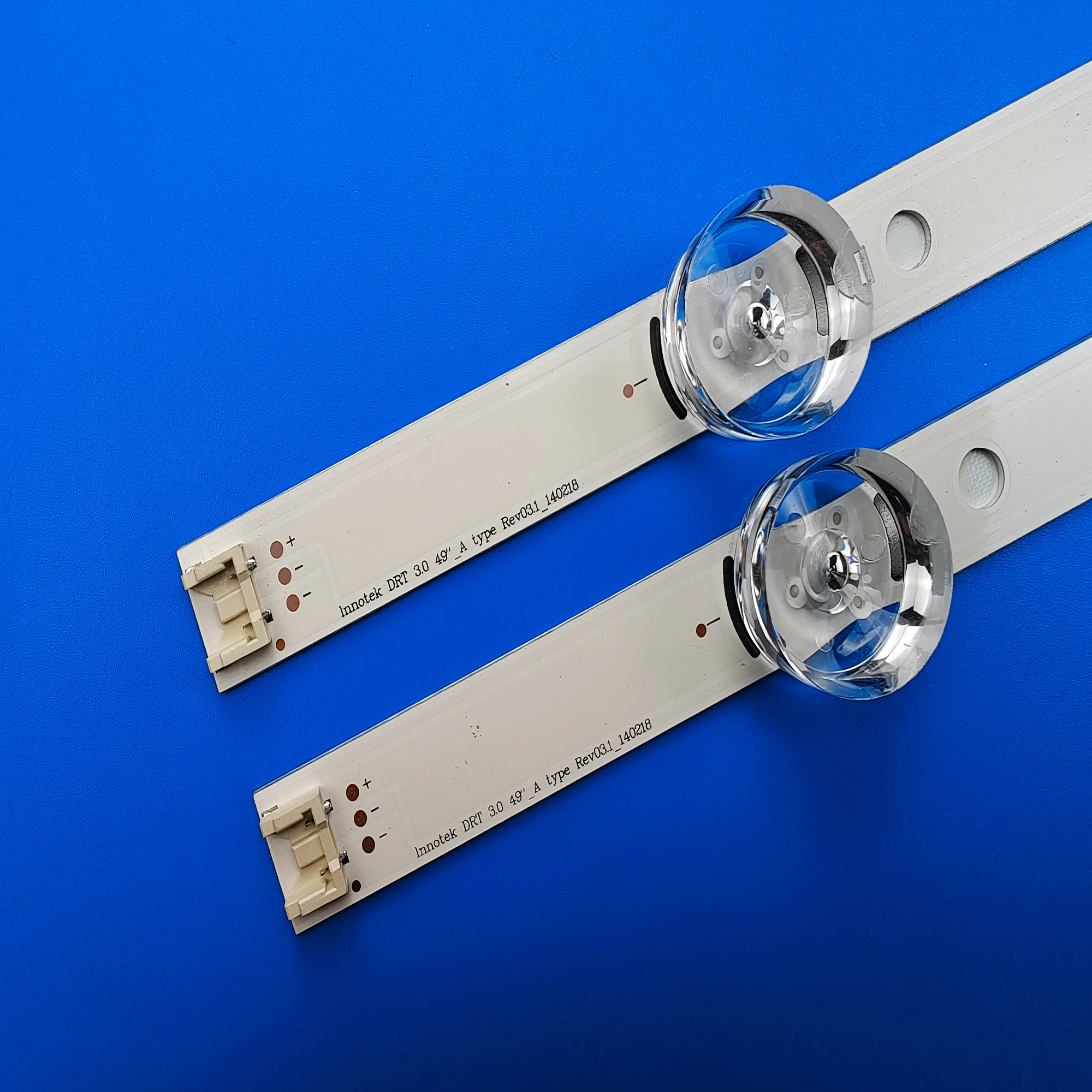 LED Backlight lamp strip For Innotek DRT 3.0 49\