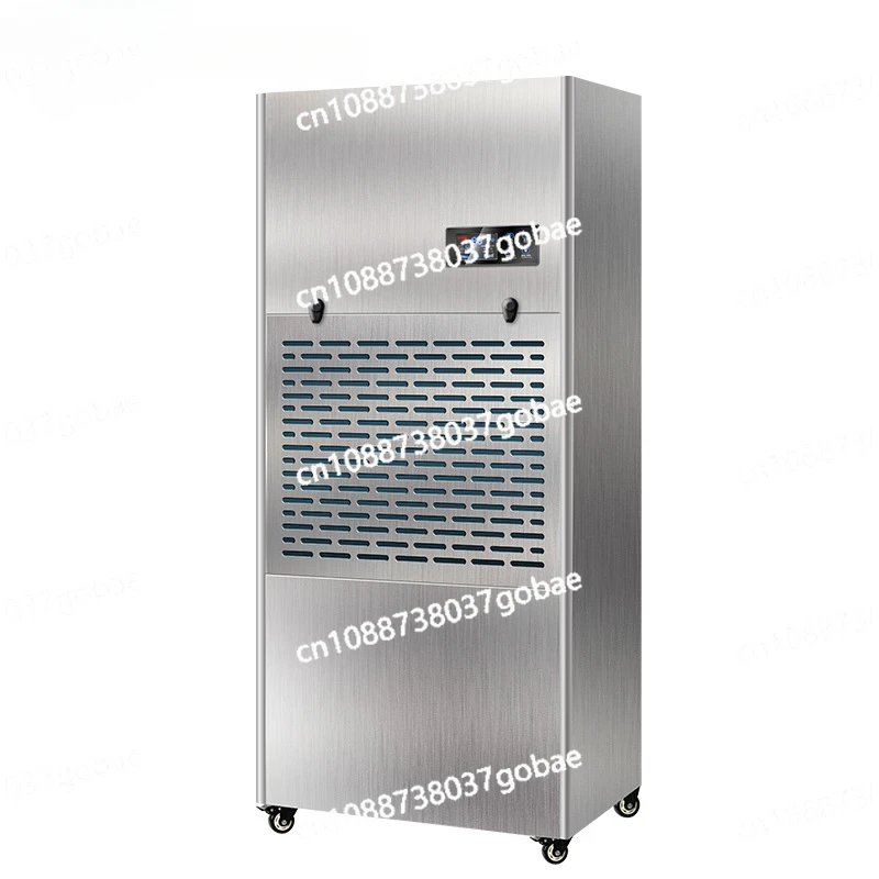 Anti-corrosion Stainless Steel Industrial Dehumidifier Workshop Dehumidifier Warehouse Dehumidifier High Power