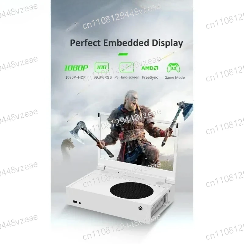 12-Inch/14-inch 1080P 15.6-inch with 3D Stereo, 2 HDMI Ports, 4 Headphone Ports, HDR Gaming Display, IPS Screen