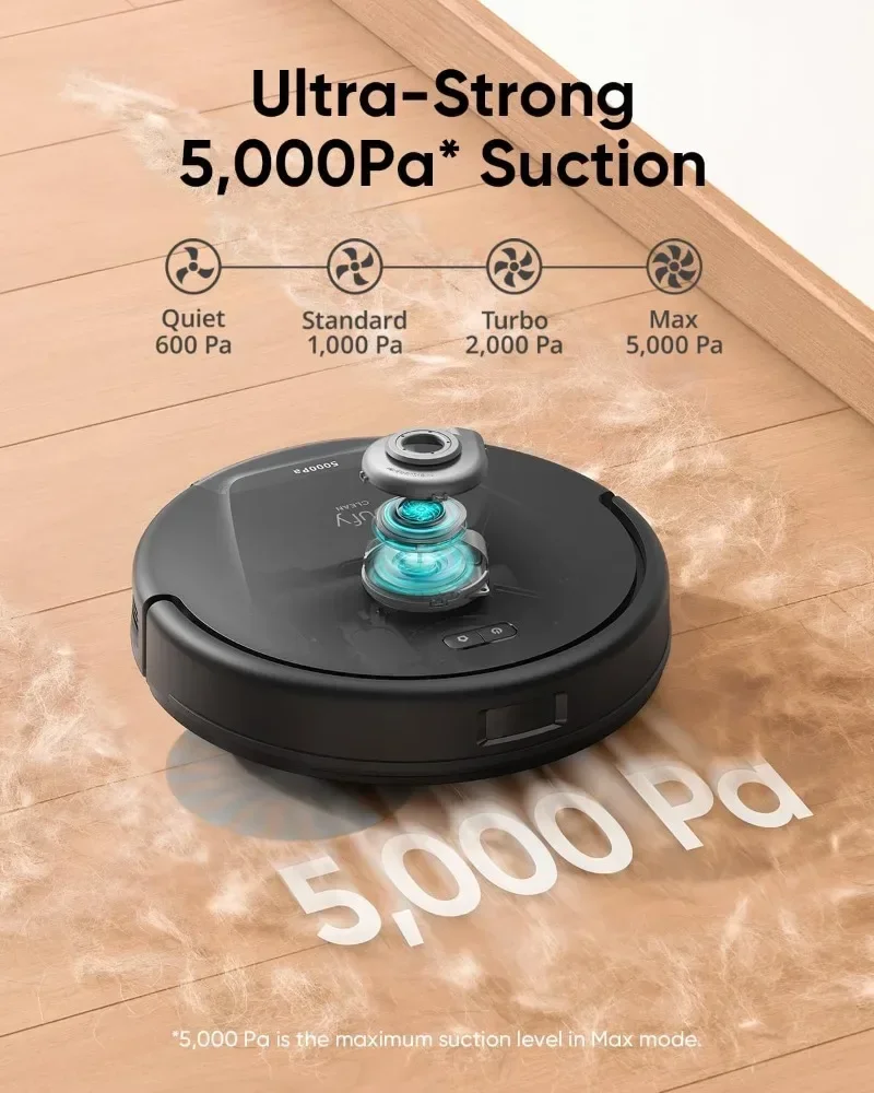 Ez Eufy L60 Robot V… - image
