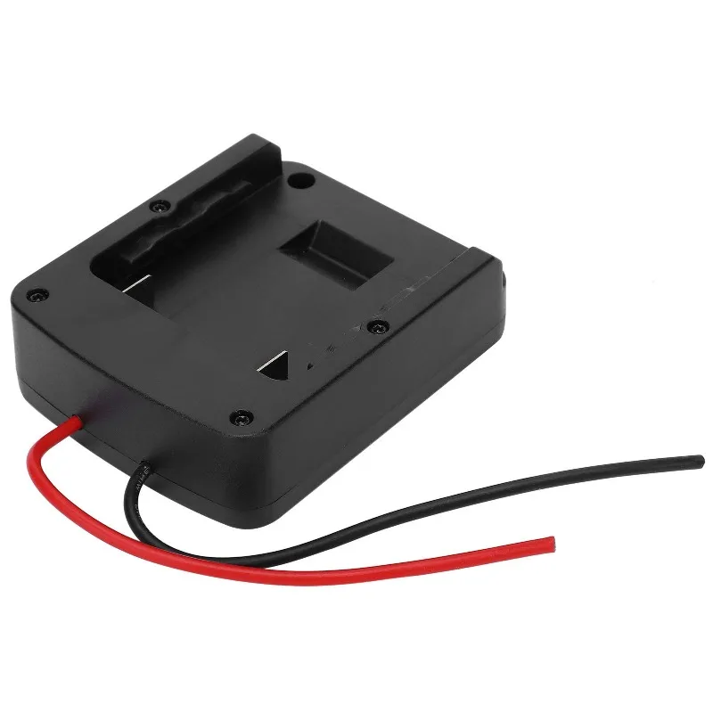 HAKSINKY Electronic Cable Output Modifications DIY Cable Output Adapter for Bosch 14.4V/20V Batteries for Remote-controlled Cars
