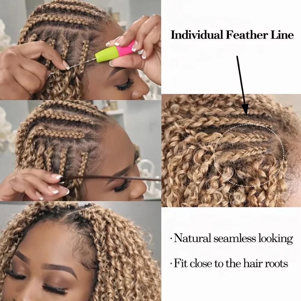 Thumbnail 4 - #44 Trending Crochet Hair Extensions Right Now