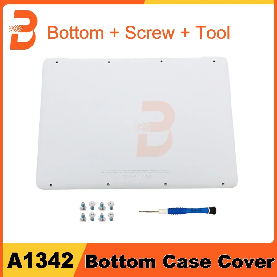 การรีวิวและแนะนำเคสด้านล่าง A1342 สำหรับ MacBook 13 รุ่นปี 2009–2010 ที่ใช้งานได้จริง