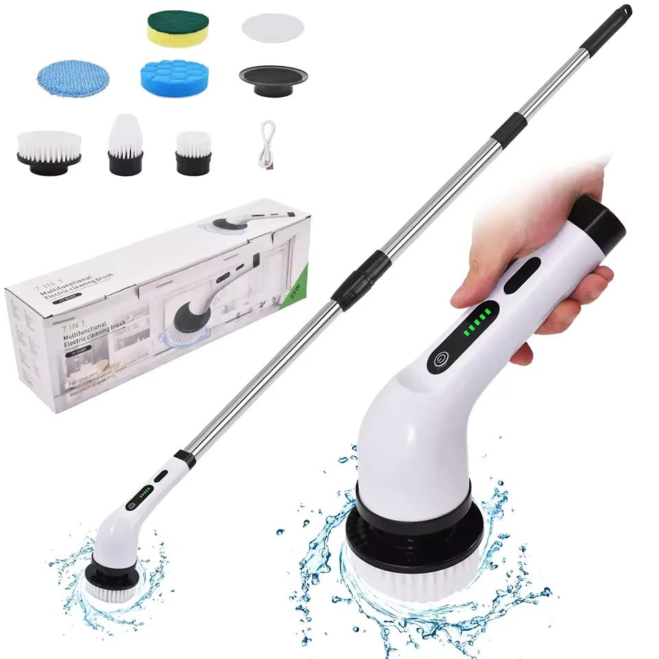 escova automatica limpeza