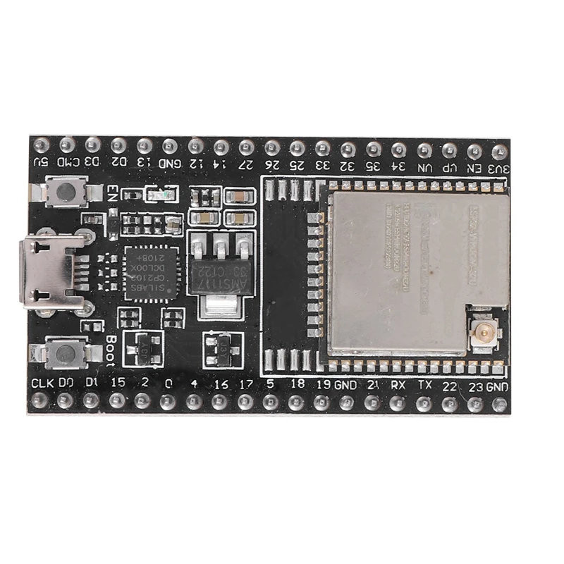 1PCS ESP32-Devkitc Core Board ESP32 Development Board ESP32-WROOM-32U Wireless Wifi Development Board For Ardu-Ino