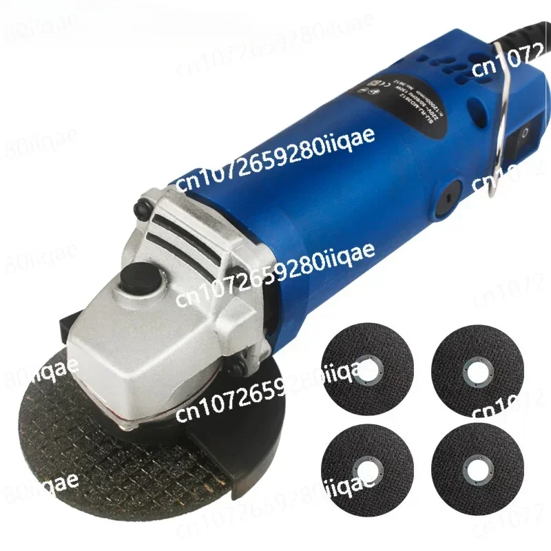 Mini Angle Grinder 6 speed Electric Angle Grinder Polishing Machine For Cutting Diamond Metal Mini Grinding Machine