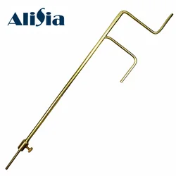 Double Bass Viola Cello Violin Soundpost Gauge,Sound post measuring tool