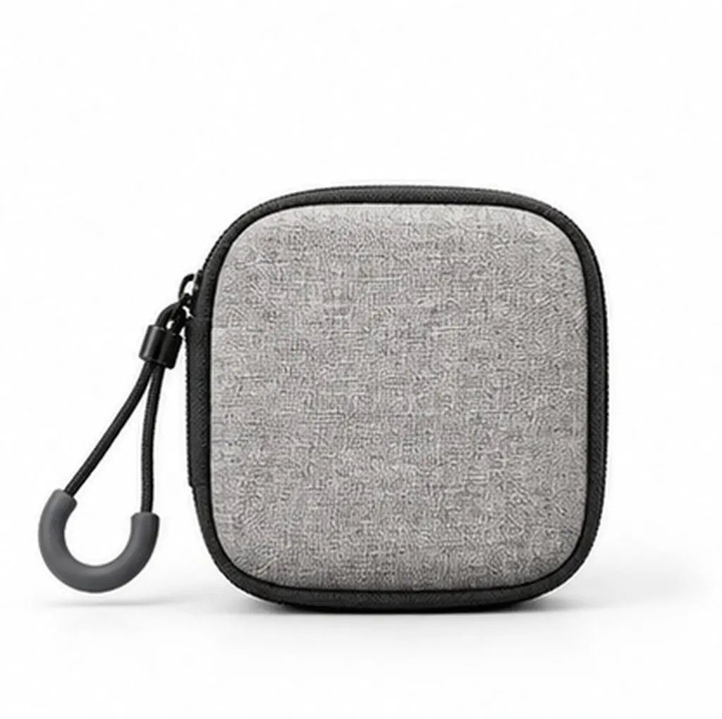 Multi Compartment Cable Storage Pouch for Electronics Accessories Chargers Cords Earphones Travel Gadget Bag Cord Organizer Bag