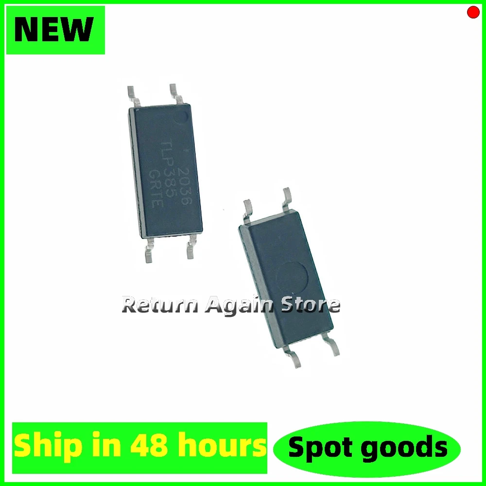 TLP385GRTE TLP385GR TLP385, 10 개/몫