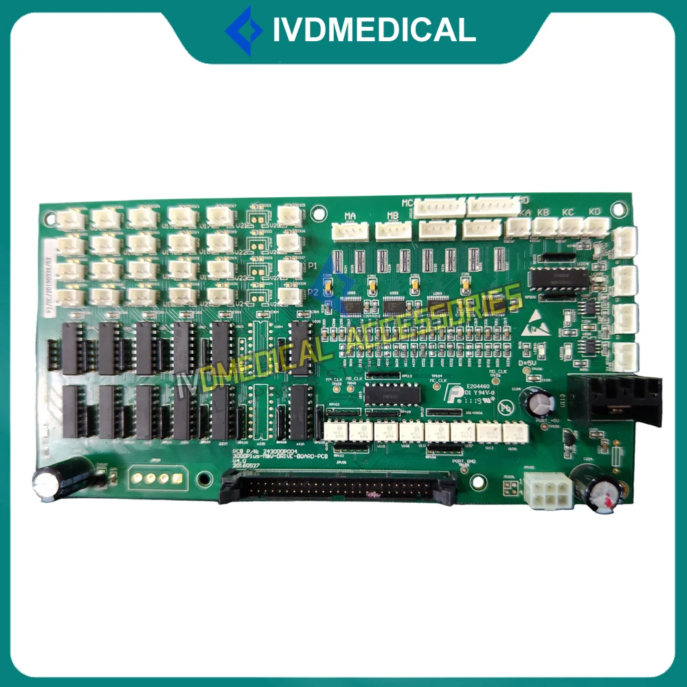 URIT-3000PLUS URIT3000PLUS Valve Control Board M&V Drive Board