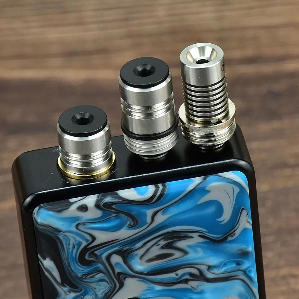 AIO 510 DRIP TIP BB / / AIO drip tip for coils & atomizers - gallery image 2