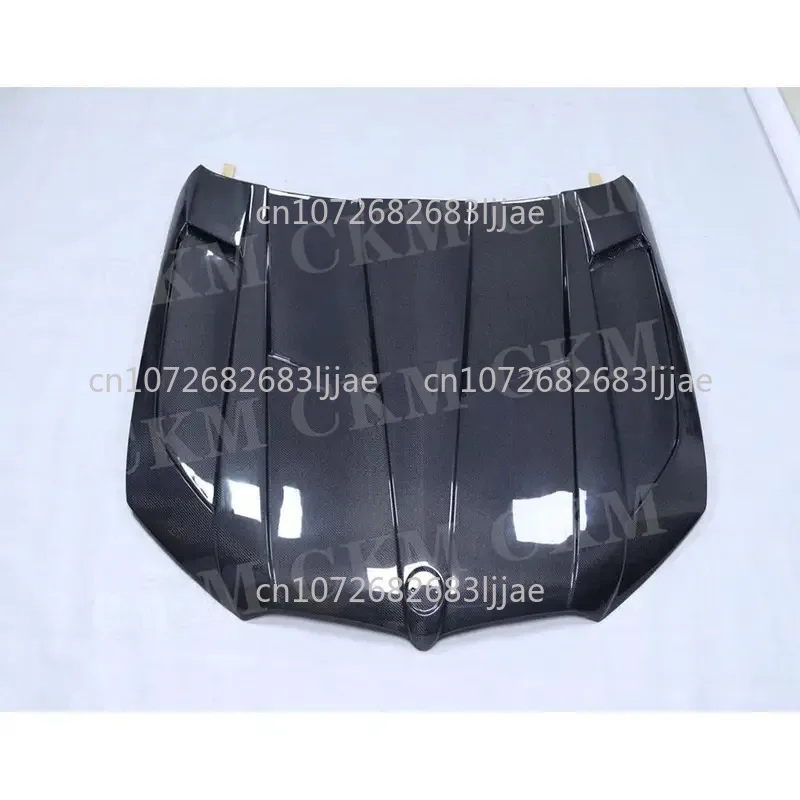 Carbon Fiber Front Bumper Hood X6 G06 2020+ FRP Car Styling Bodykits Engine Bonnets Accessories