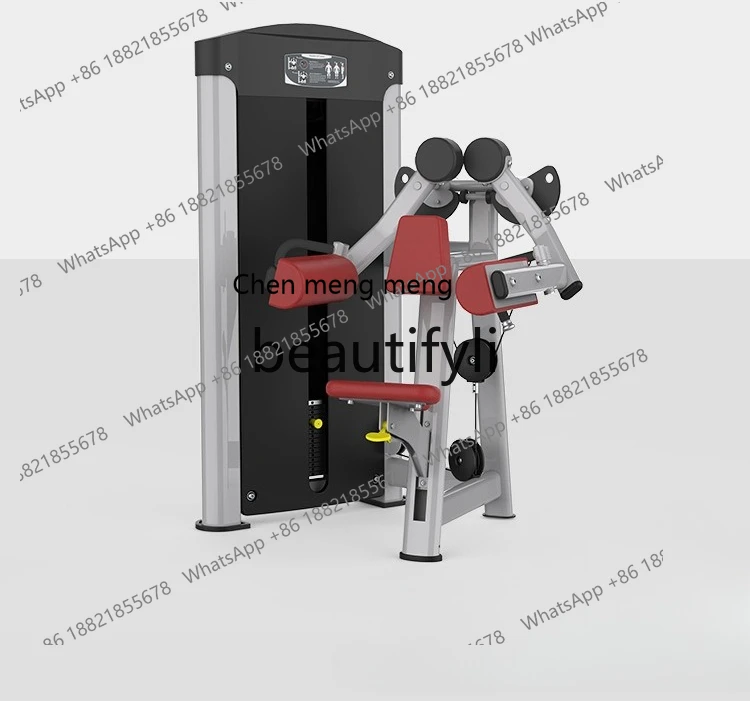 

x Shoulder lift training, indoor sports fitness equipment, shoulder muscle exercise fitness equipment