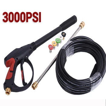 3000PSI Pressure Washer Hose Kit 1