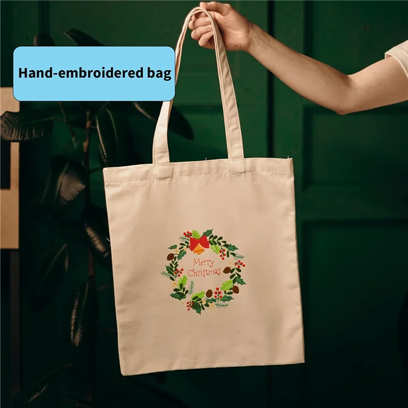 ABGI-スティック & ステッチ刺繍紙刺繍用溶解可能な刺繍転写刺繍パターンを転送するための 10PC