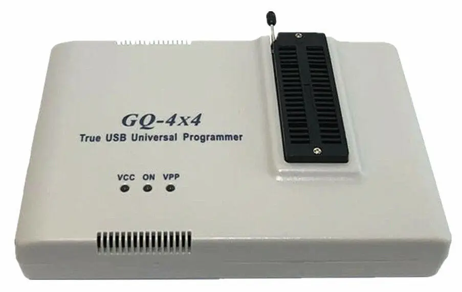 PRG-108(GQ-4X4)Programmer With ADP-019 V2 PSOP44 adapter 29F400 Support W25Q256