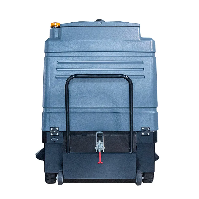 ورشة عمل صناعية آلة كنس الطرق معدات تنظيف الأرضيات الصناعية