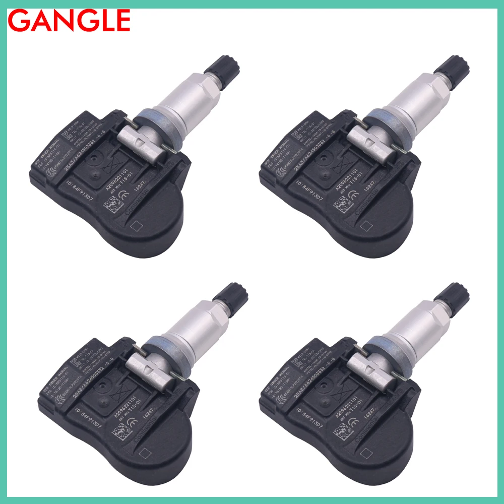 43130-57L00 4313057L00 For CHRYSLER 200 300 SEBRING DODGE AVENGER JEEP COMPASS Suzuki Kizashi  TPMS TIRE PRESSURE SENSOR