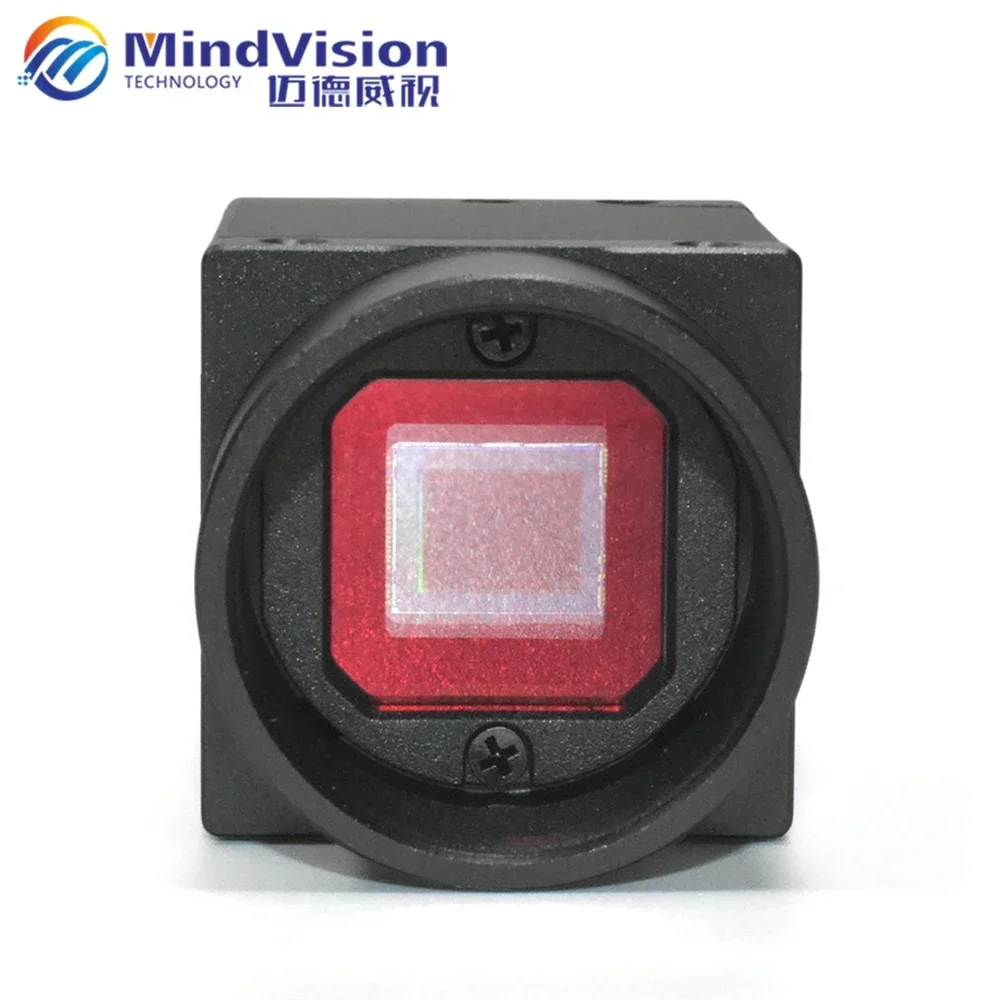 Câmera industrial USB de alta velocidade Mindvision 5MP CMOS com captura