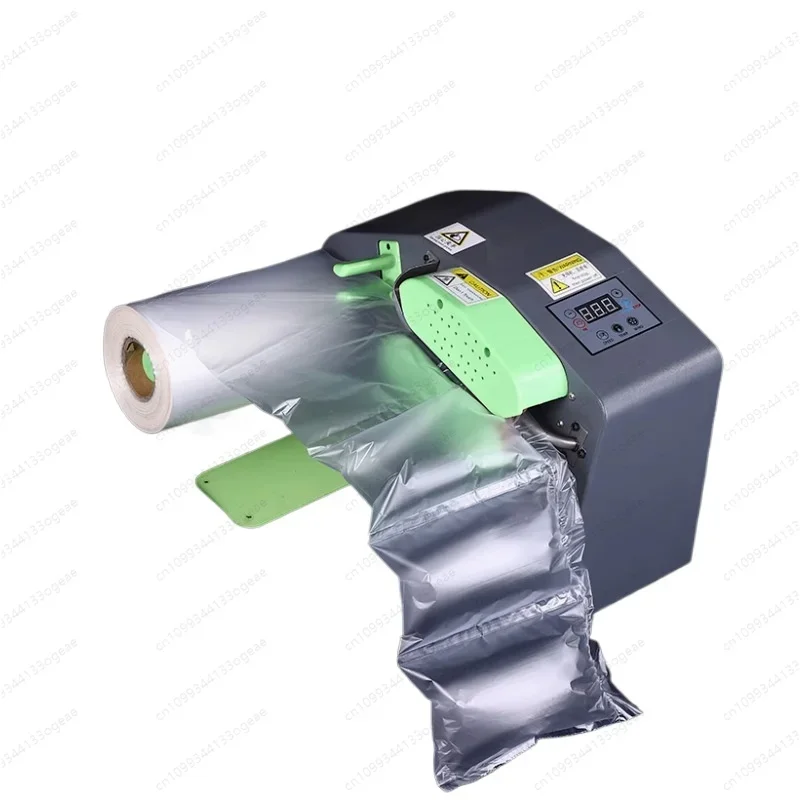 bubble pillow filling bag express special shock-proof buffer inflatable bag Qianhe thickened air column coil air column bag