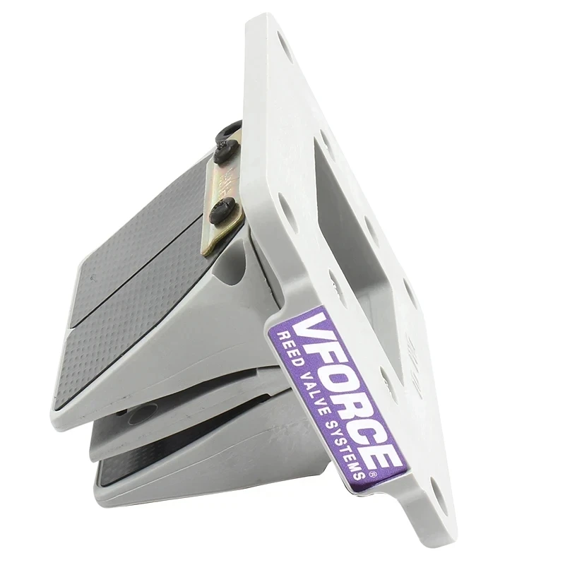 دراجة نارية القصب مجموعة صمامات DM01 صمام القصب CR125 NSR 1987-2000 2002 V-Force Delta 2 ألياف الكربون كمية V نظام القوة لهوندا