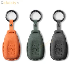 Car Key Case Cover Keychain For Subaru BRZ XV SV Forester Legacy Outback Crosstrek Impreza WRX Ascent Key Accessories