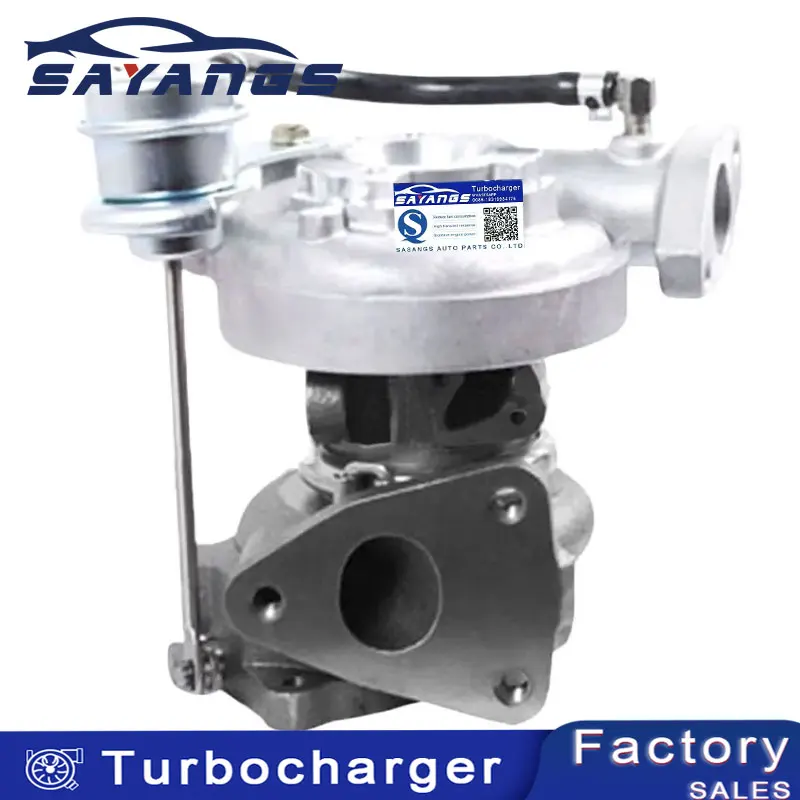 CT12A Turbo Turboch… - image