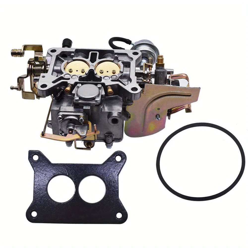

2 Barrel Carburetor 2100 2150 A800 Carb Compatible with Ford Mustang 289 302 351 Cu 360 Cu Engine 1964-1978